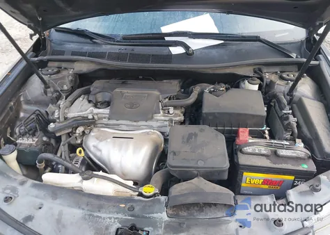 2012 Toyota Camry Se из США, поврежденный, VIN 4T1BF1FK3CU159691